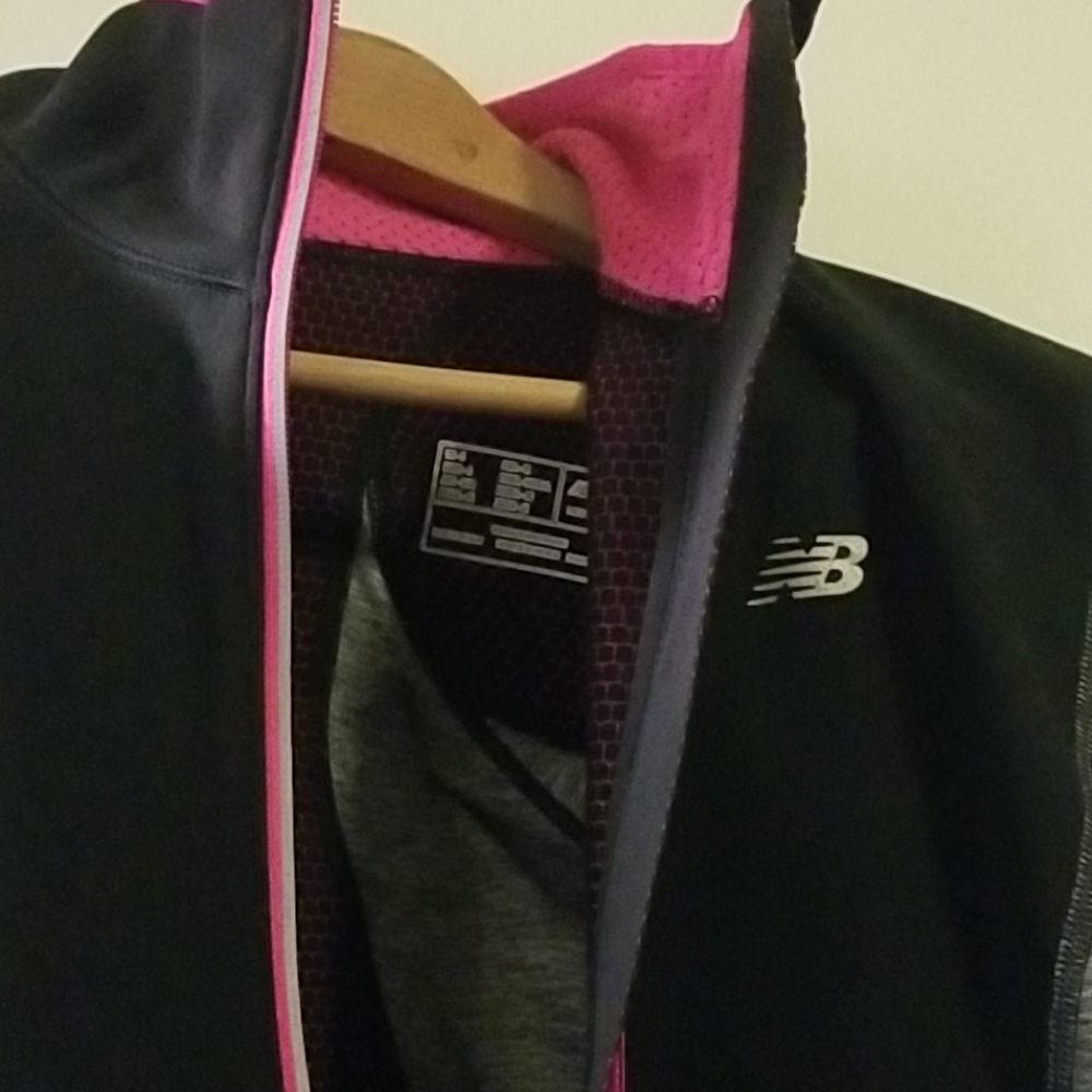 Running/cycling jacket